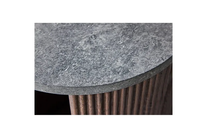 Sidebord Bristol - Brun - Møbler - Bord - Avlastningsbord - Lampebord & sidebord