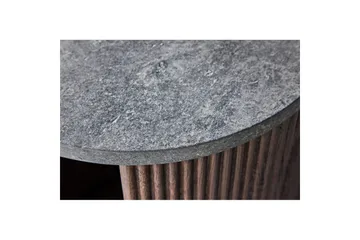 Sidebord Bristol - Brun - Møbler - Bord - Avlastningsbord - Lampebord & sidebord