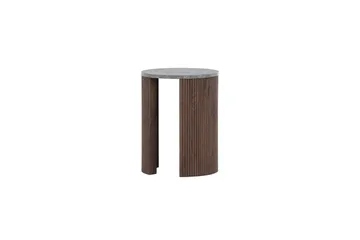 Sidebord Bristol - Brun - Møbler - Bord - Avlastningsbord - Lampebord & sidebord