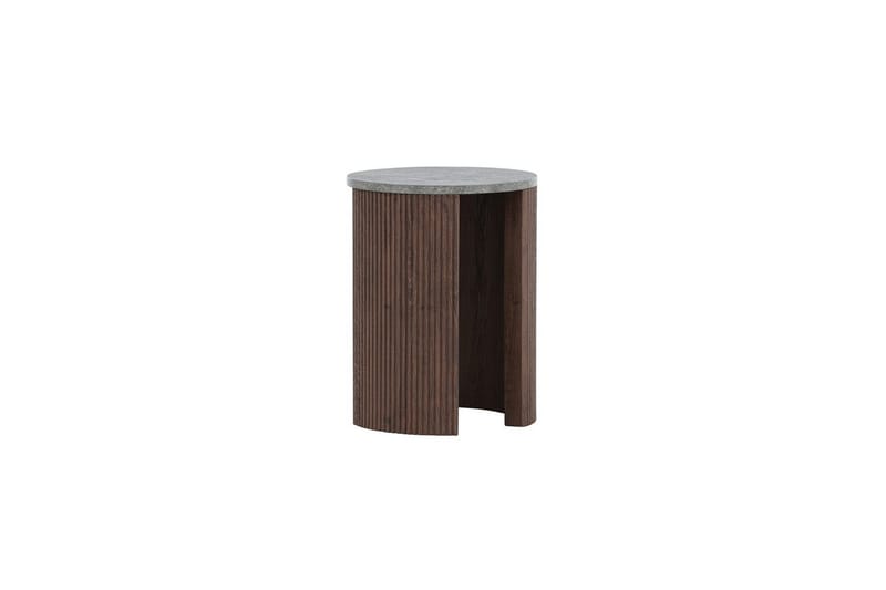 Sidebord Bristol - Brun - Møbler - Bord - Avlastningsbord - Lampebord & sidebord