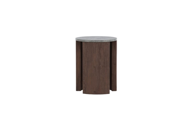 Sidebord Bristol - Brun - Møbler - Bord - Avlastningsbord - Lampebord & sidebord