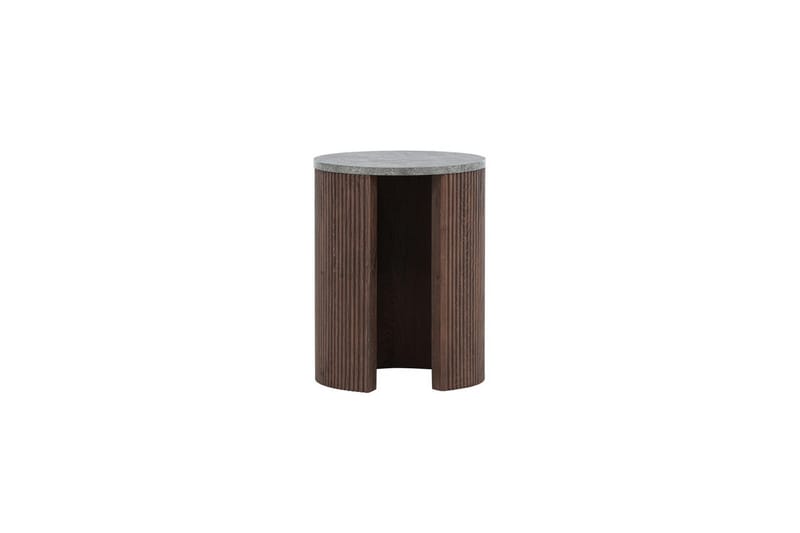 Sidebord Bristol - Brun - Møbler - Bord - Avlastningsbord - Lampebord & sidebord