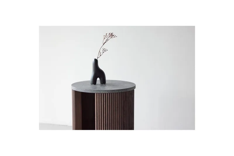 Sidebord Bristol - Brun - Møbler - Bord - Avlastningsbord - Lampebord & sidebord