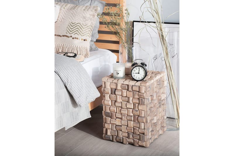 Sidebord Cajeme - Møbler - Bord - Avlastningsbord - Sengebord & nattbord