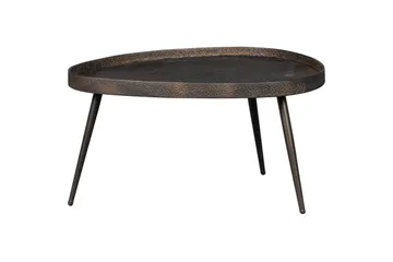 Sidebord Crude Set of 2 - Møbler - Bord - Avlastningsbord - Settbord