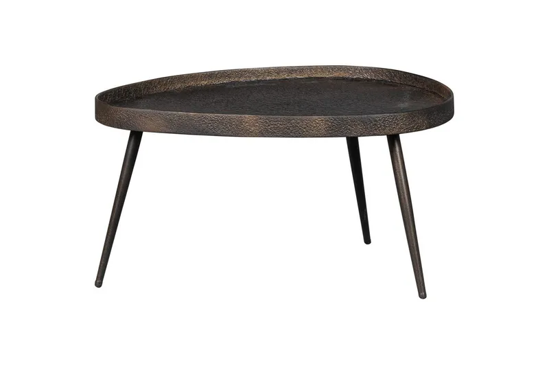 Sidebord Crude Set of 2 - Møbler - Bord - Avlastningsbord - Settbord