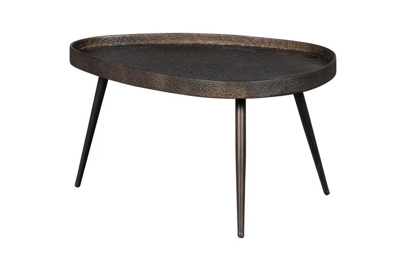 Sidebord Crude Set of 2 - Møbler - Bord - Avlastningsbord - Settbord