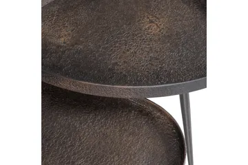 Sidebord Crude Set of 2 - Møbler - Bord - Avlastningsbord - Settbord