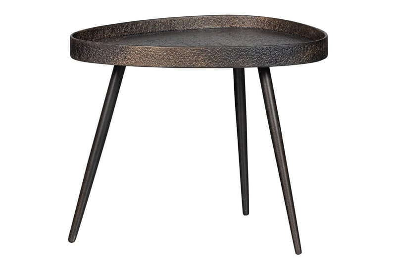 Sidebord Crude Set of 2 - Møbler - Bord - Avlastningsbord - Lampebord & sidebord