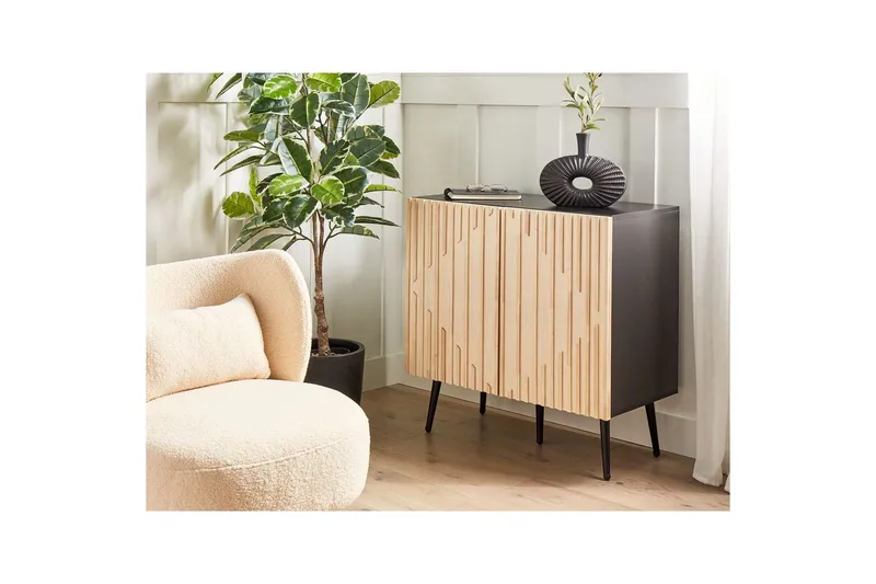 Sidebord Dalcross - Møbler - Bord - Avlastningsbord - Lampebord & sidebord