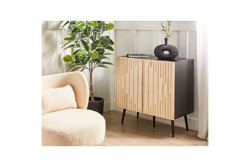 Sidebord Dalcross - Møbler - Bord - Avlastningsbord - Lampebord & sidebord