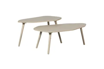 Sidebord Davina Sett av 2 - Møbler - Bord - Avlastningsbord - Settbord