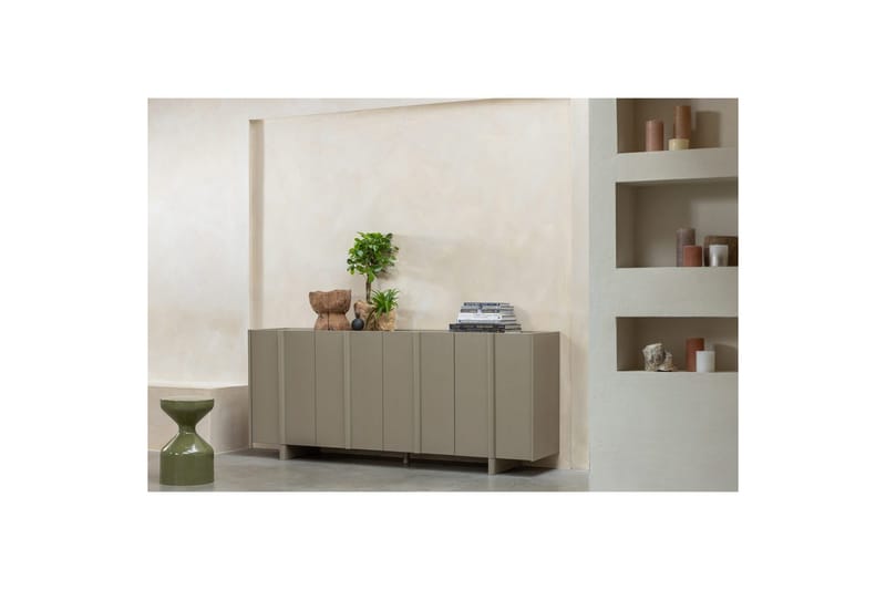 Sidebord Floyd - Grønn - Møbler - Bord - Avlastningsbord - Lampebord & sidebord