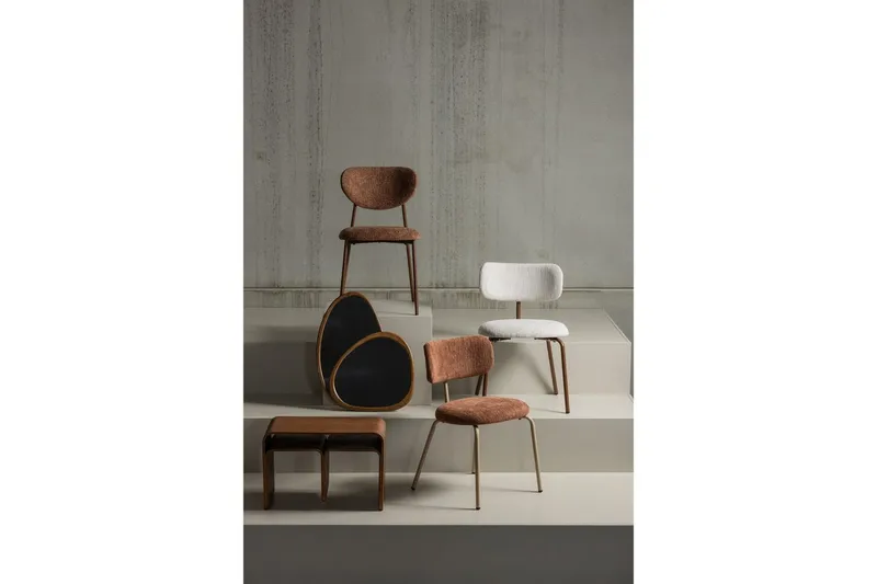 Sidebord Frey - Møbler - Bord - Avlastningsbord - Lampebord & sidebord