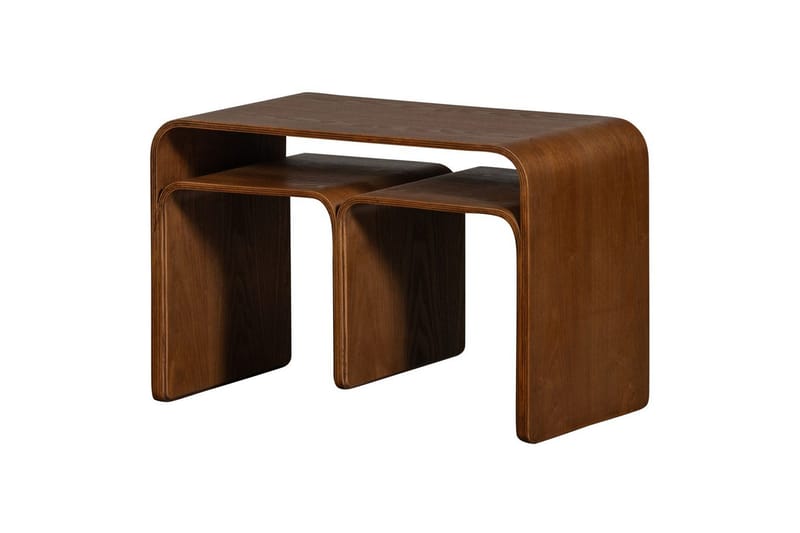 Sidebord Frey - Møbler - Bord - Avlastningsbord - Lampebord & sidebord