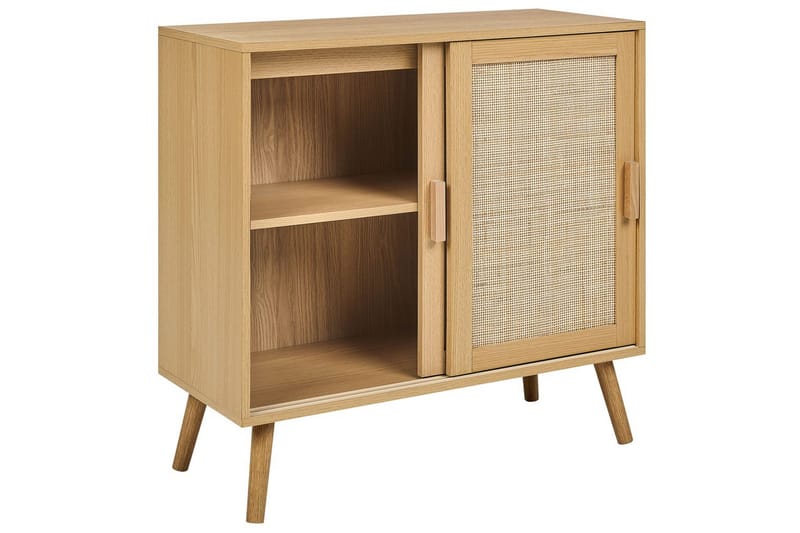 Sidebord Hodgen - Møbler - Bord - Avlastningsbord - Lampebord & sidebord
