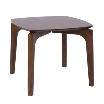 Sidebord HOME4YOU Haydie 60x60x50 cm Valnøtt - valnøtt - Møbler - Bord - Avlastningsbord - Lampebord & sidebord
