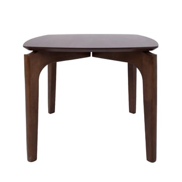 Sidebord HOME4YOU Haydie 60x60x50 cm Valnøtt - valnøtt - Møbler - Bord - Avlastningsbord - Lampebord & sidebord