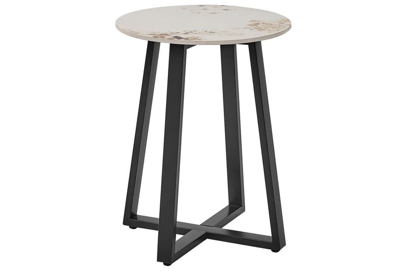Sidebord Ivins - Møbler - Bord - Avlastningsbord - Lampebord & sidebord