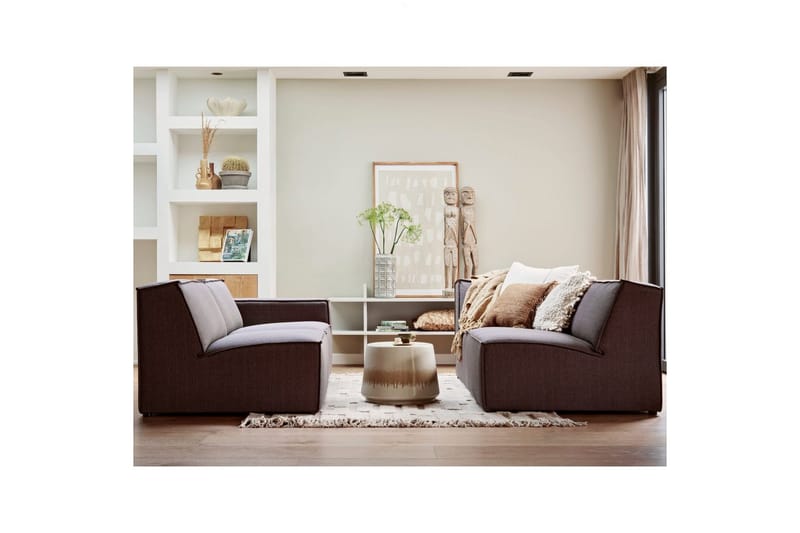 Sidebord Jana - Tåke - Møbler - Bord - Avlastningsbord - Lampebord & sidebord