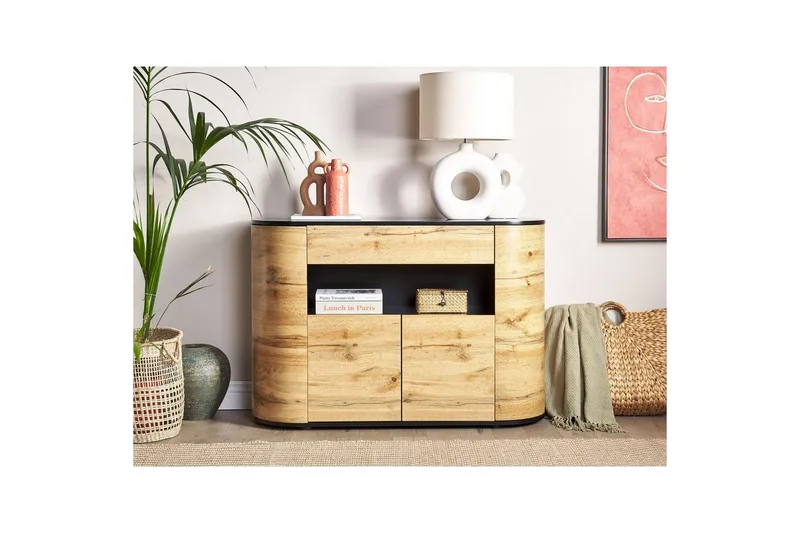 Sidebord Jerome - Møbler - Bord - Avlastningsbord - Lampebord & sidebord