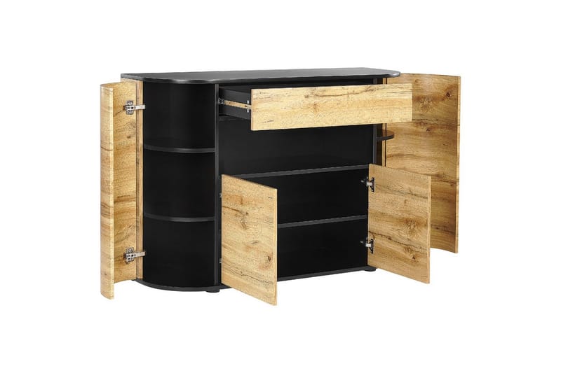 Sidebord Jerome - Møbler - Bord - Avlastningsbord - Lampebord & sidebord