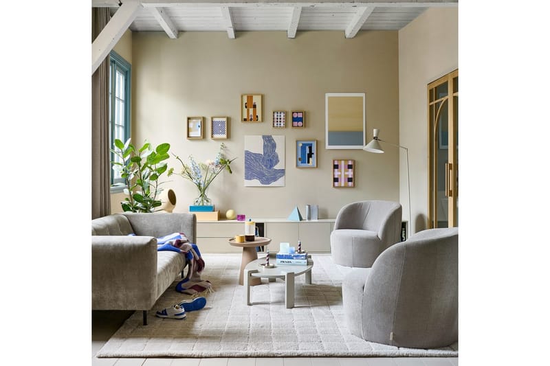 Sidebord Kaffe - Mirre - Møbler - Bord - Avlastningsbord - Lampebord & sidebord