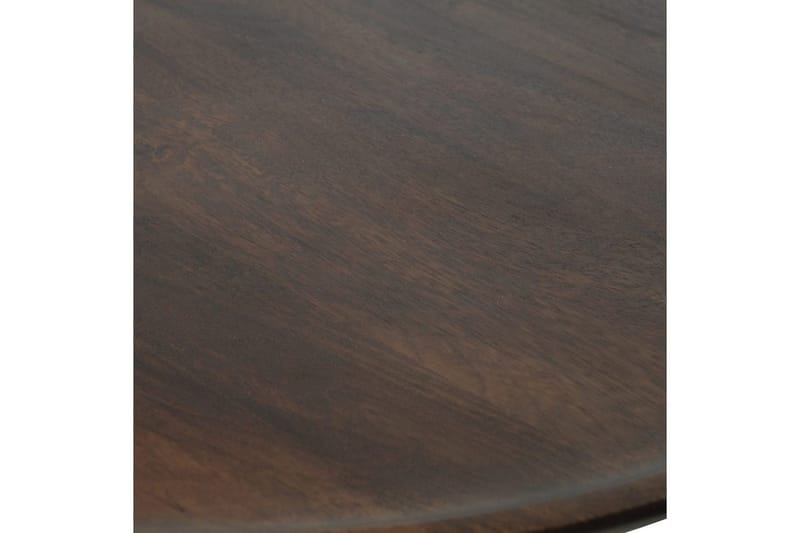 Sidebord Kaffe - Valnøtt - Møbler - Bord - Avlastningsbord - Lampebord & sidebord