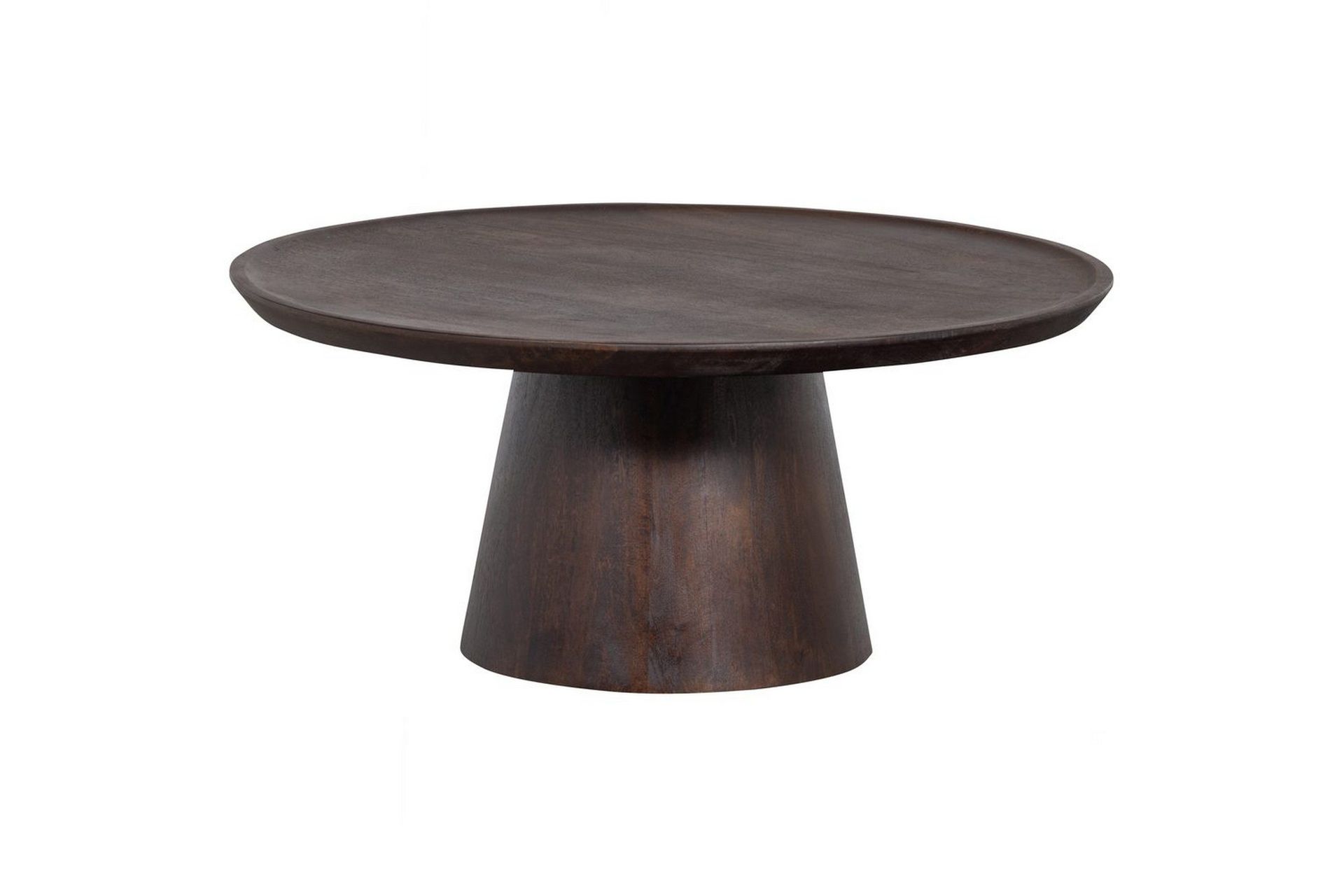Sidebord Kaffe - Valnøtt