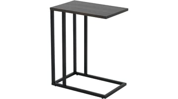 Sidebord Kapelvej 30x47 - Brunlakkert eikefiner - Møbler - Bord - Avlastningsbord - Lampebord & sidebord