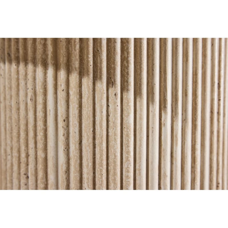 Sidebord Krille - Beige - Møbler - Bord - Avlastningsbord - Lampebord & sidebord