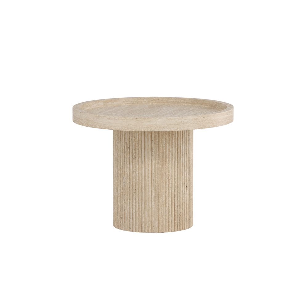 Sidebord Krille - Beige