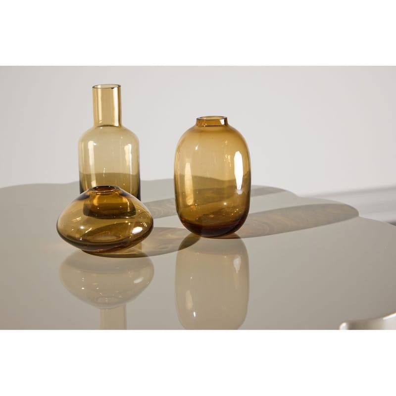 Sidebord Krull - Beige - Møbler - Bord - Avlastningsbord - Lampebord & sidebord