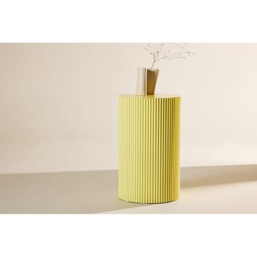 Sidebord Lenox - Gul - Møbler - Bord - Avlastningsbord - Lampebord & sidebord