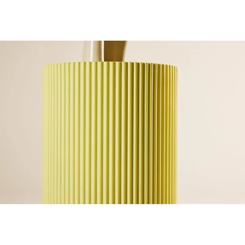 Sidebord Lenox - Gul - Møbler - Bord - Avlastningsbord - Lampebord & sidebord