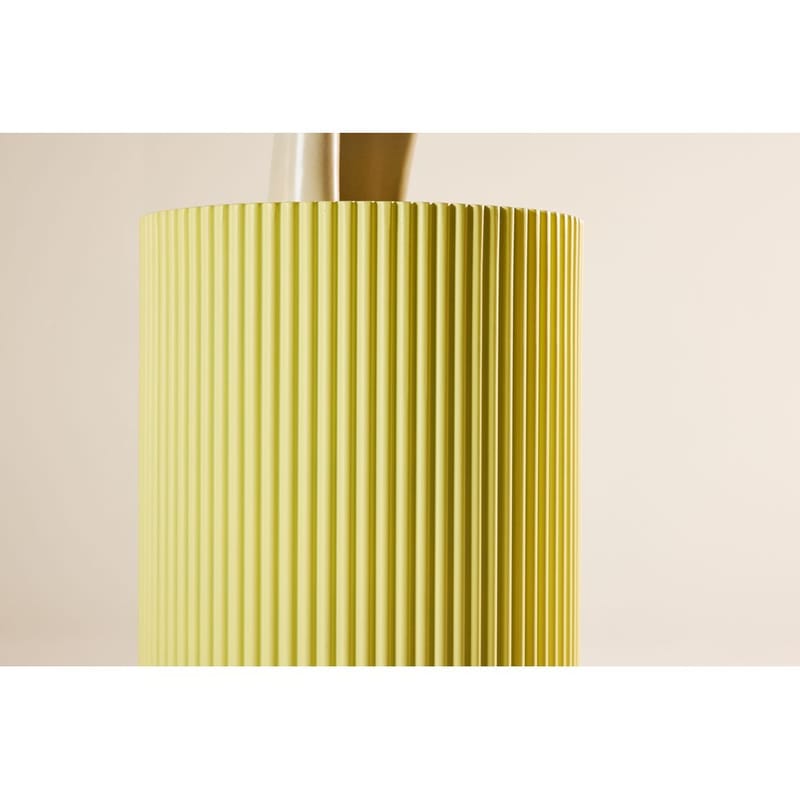 Sidebord Lenox - Gul - Møbler - Bord - Avlastningsbord - Lampebord & sidebord