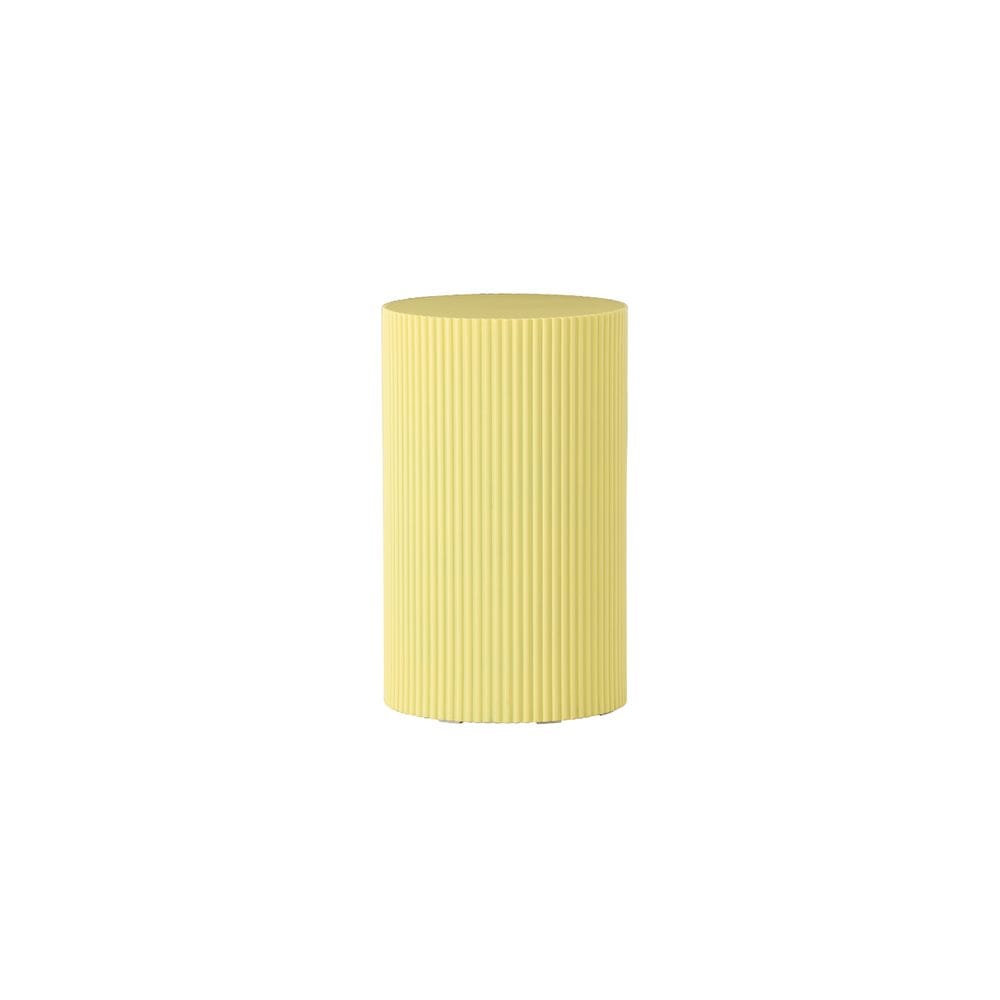 Sidebord Lenox - Gul