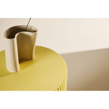 Sidebord Lenox - Gul - Møbler - Bord - Avlastningsbord - Lampebord & sidebord