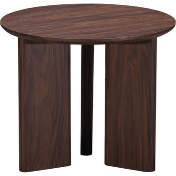 SIDEBORD Loft24 CHATHAM Mörkbrun - Valnøtt - Møbler - Bord - Avlastningsbord - Lampebord & sidebord