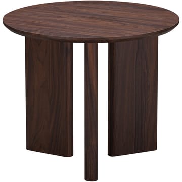 SIDEBORD Loft24 CHATHAM Mörkbrun - Valnøtt - Møbler - Bord - Avlastningsbord - Lampebord & sidebord