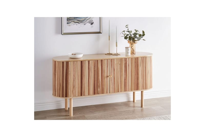 Sidebord Manara 149x40x75 cm - 149x40x75 cm - Møbler - Bord - Avlastningsbord - Lampebord & sidebord