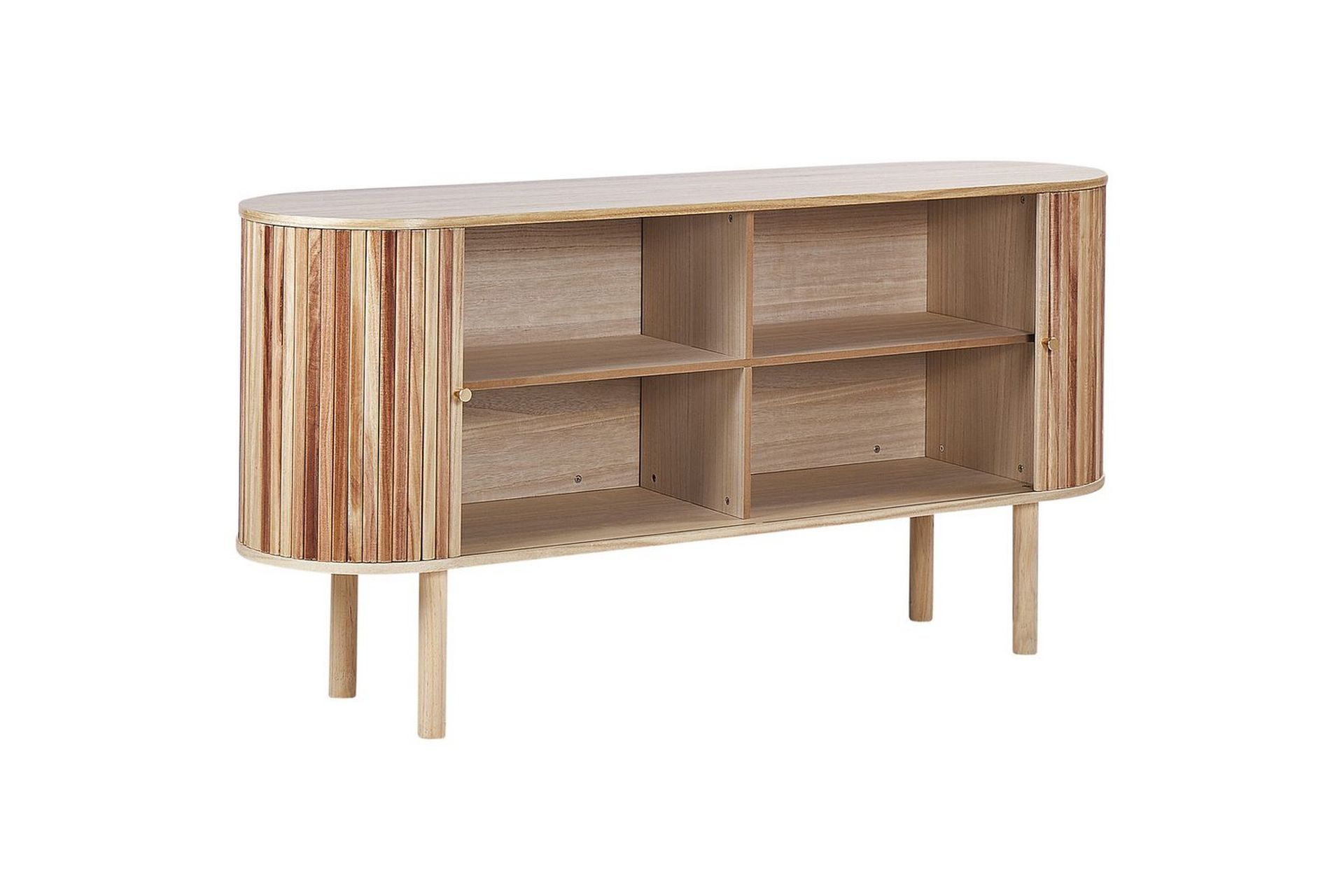Sidebord Manara 149x40x75 cm - 149x40x75 cm - Møbler - Bord - Avlastningsbord - Lampebord & sidebord
