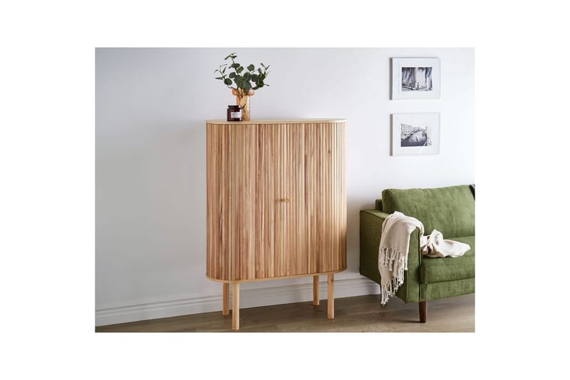 Sidebord Manara 95x40x130 cm - 95x40x130 cm - Møbler - Bord - Avlastningsbord - Lampebord & sidebord