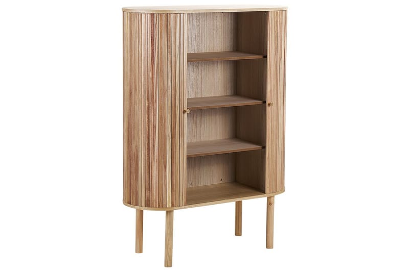 Sidebord Manara 95x40x130 cm - 95x40x130 cm - Møbler - Bord - Avlastningsbord - Lampebord & sidebord