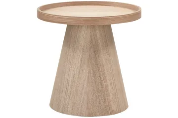 Sidebord Maud - 38x39 cm - Møbler - Bord - Avlastningsbord - Lampebord & sidebord