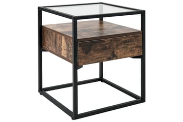 Sidebord Mauk - Møbler - Bord - Avlastningsbord - Lampebord & sidebord