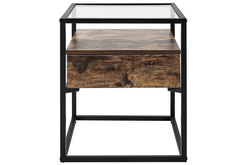 Sidebord Mauk - Møbler - Bord - Avlastningsbord - Lampebord & sidebord