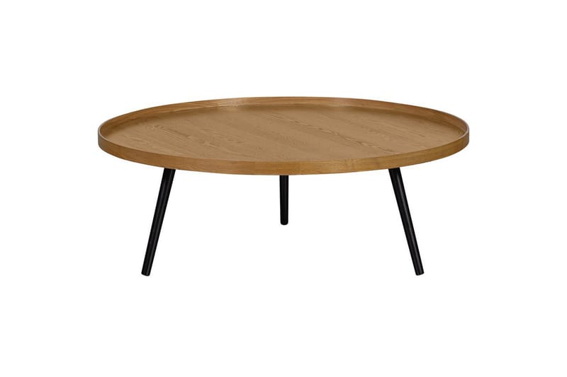 Sidebord Mesa - Naturlig - Møbler - Bord - Avlastningsbord - Lampebord & sidebord