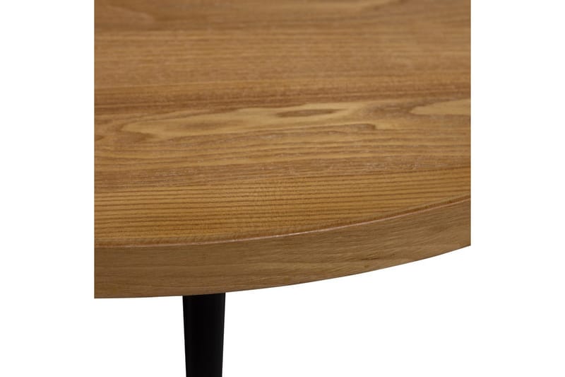 Sidebord Mesa - Naturlig - Møbler - Bord - Avlastningsbord - Lampebord & sidebord