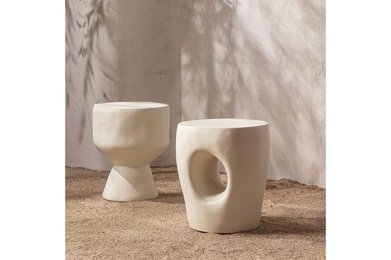 Sidebord Mica - Møbler - Bord - Avlastningsbord - Lampebord & sidebord